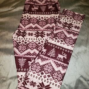 Winter Leggings